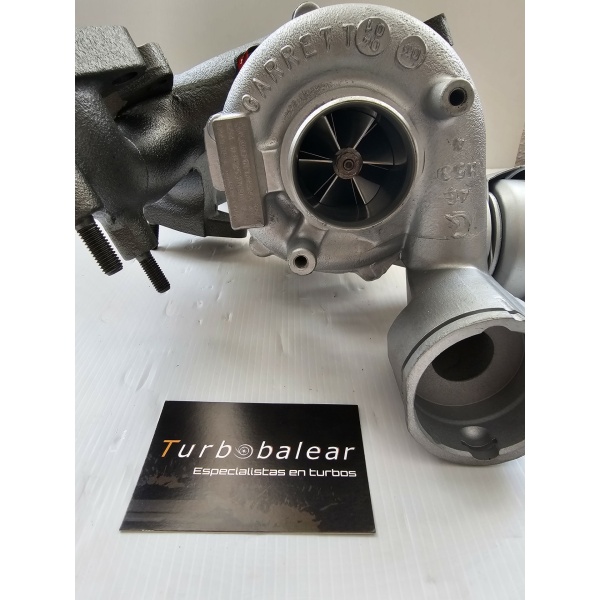 Turbo híbrido 724930 - Imagen 2