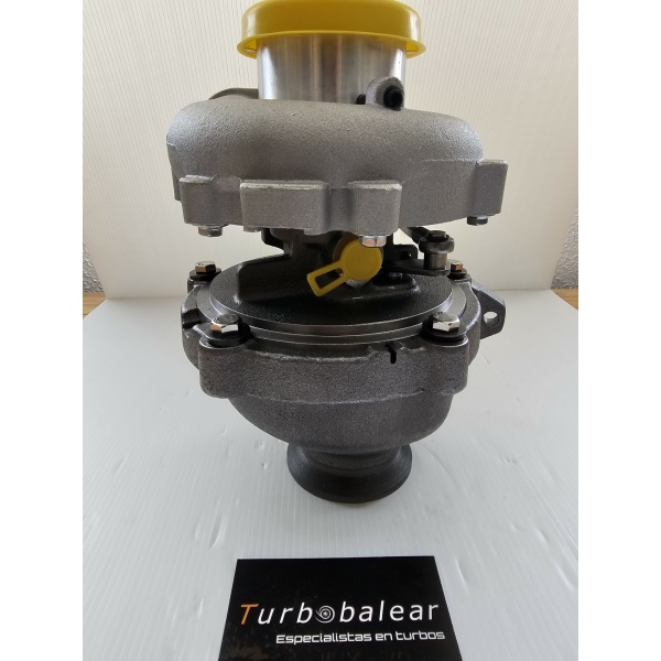 Turbo Opel Insignia 2.0 CDTI Garrett 786137 - Imagen 2