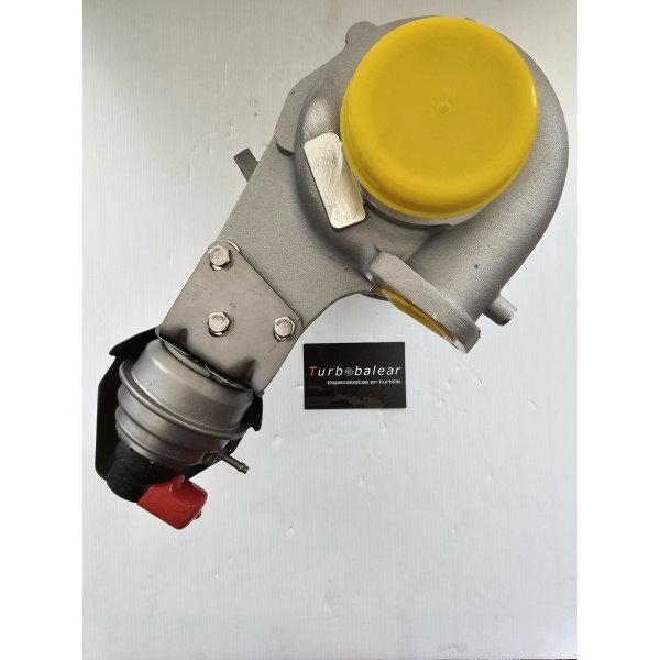 Turbo Opel Insignia 2.0 CDTI Garrett 786137 - Imagen 3
