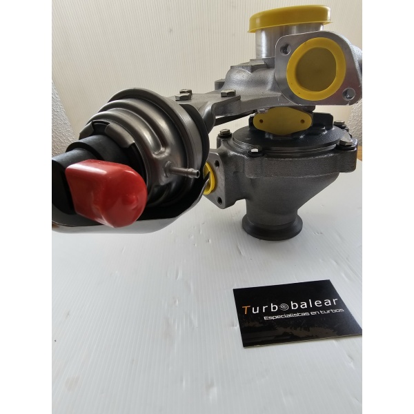 Turbo Opel Insignia 2.0 CDTI Garrett 786137 - Imagen 4