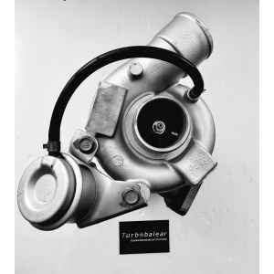 Turbo Mitsubishi 49377-07000