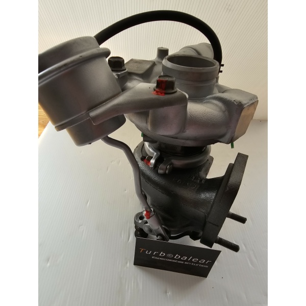 Turbo Mitsubishi 49377-07000 - Imagen 2