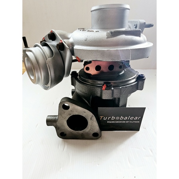 Turbo Nissan 3.0 Garrett 806493 - Imagen 2