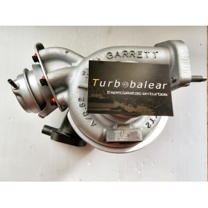 Turbo Nissan 3.0 Garrett 806493
