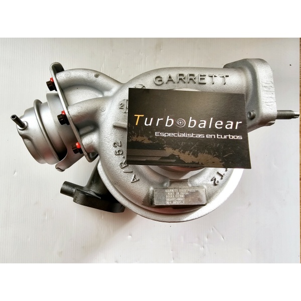 Turbo Nissan 3.0 Garrett 806493