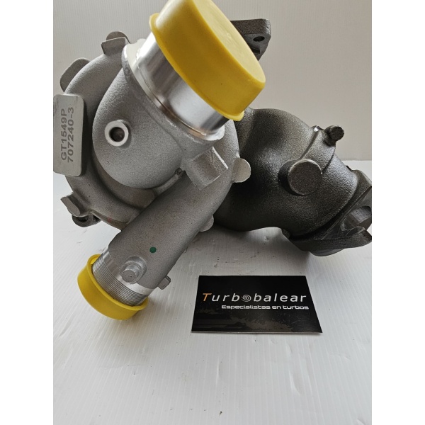 Turbo Garret 707240 - Imagen 2