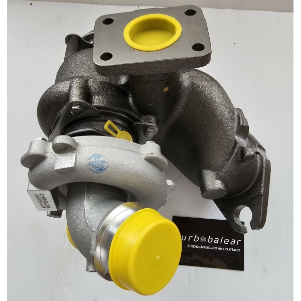 Turbo Garret 707240 - Imagen 3