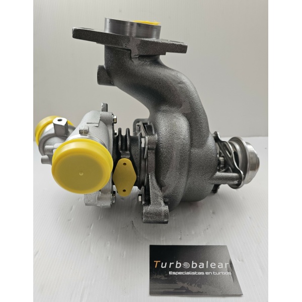 Turbo Garret 707240 - Imagen 4