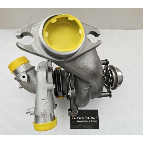 Turbo Garret 707240
