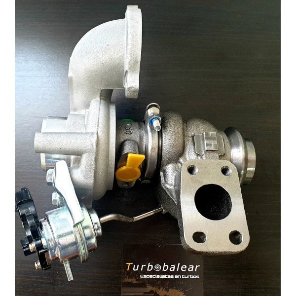Turbo Citroën 1.6 HDI Mitsubishi 49373-02002 - Imagen 4