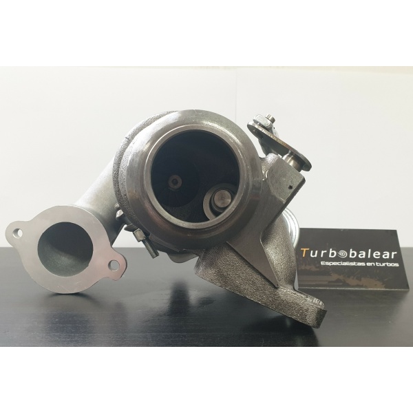 Turbo Citroën 1.6 HDI Mitsubishi 49373-02002 - Imagen 5