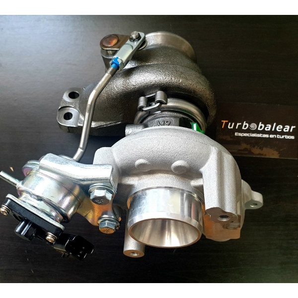 Turbo Citroën 1.6 HDI Mitsubishi 49373-02002 - Imagen 7