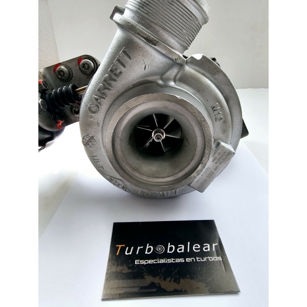 Turbo Iveco Daily 2.3 L Garrett 836825