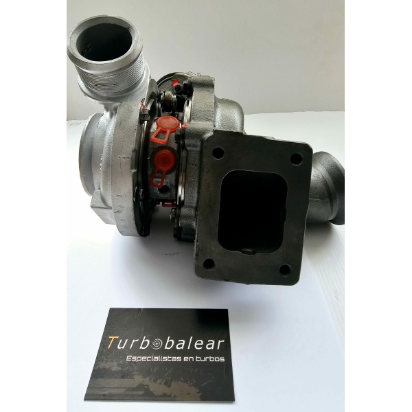 Turbo Iveco Daily 2.3 L Garrett 836825 - Imagen 2