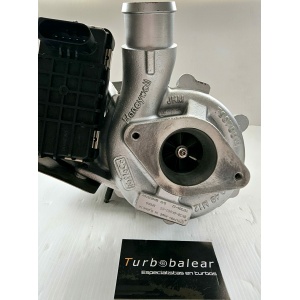 Turbo Ford 2.2 TDCI Garrett 787556