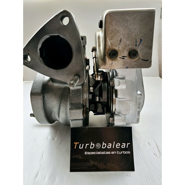 Turbo Ford 2.2 TDCI Garrett 787556 - Imagen 3