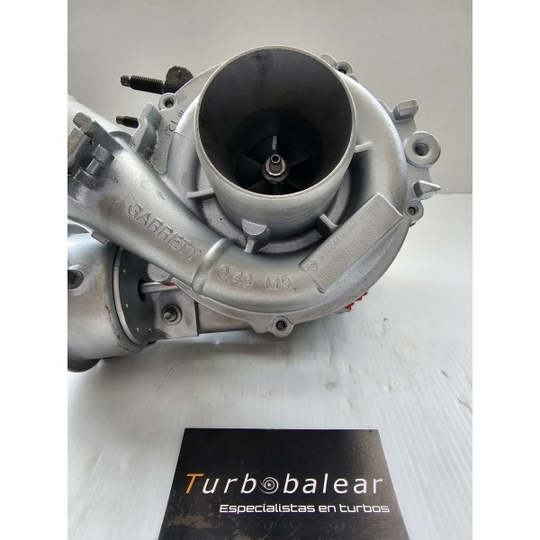 Turbo Renault II 1.9 DCI Garrett 755507