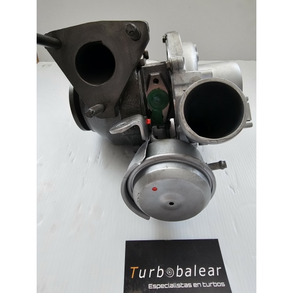 Turbo Renault II 1.9 DCI Garrett 755507 - Imagen 3
