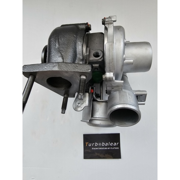 Turbo Renault II 1.9 DCI Garrett 755507 - Imagen 4
