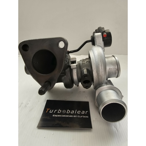 Turbo 49173-02701 - Imagen 3