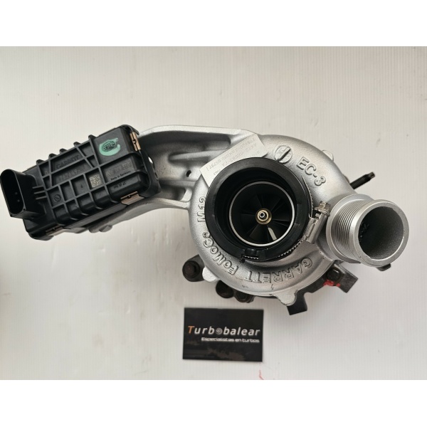 Turbo 778400 - Imagen 2