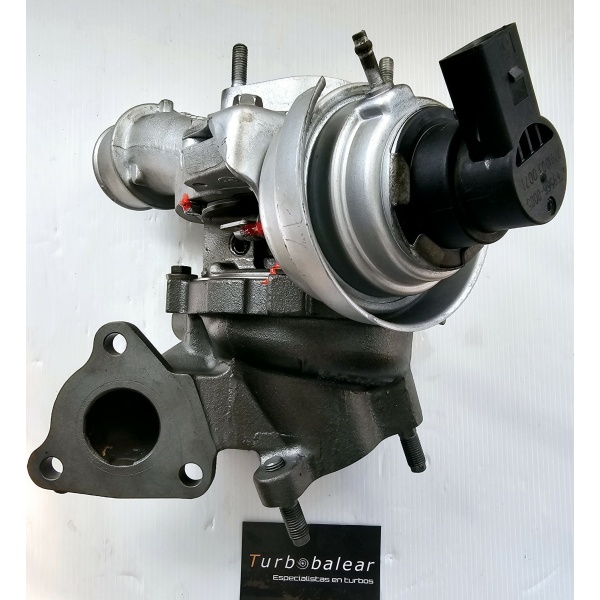Turbo Honda CR-V 2.2 (i-CTDi) Garrett 794786 - Imagen 3