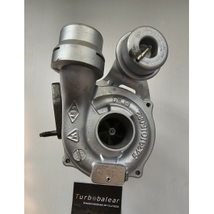 Turbo KKK 54359700012
