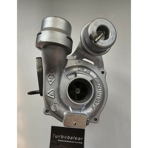 Turbo KKK 54359700012