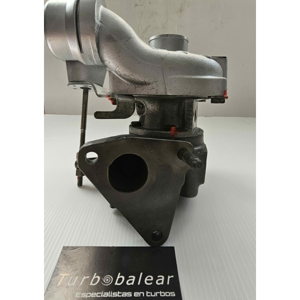 Turbo KKK 54359700012 - Imagen 2