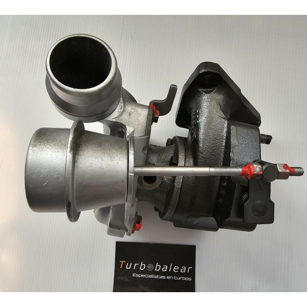Turbo KKK 54359700012 - Imagen 3