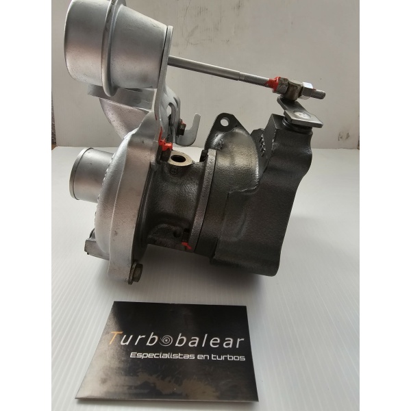 Turbo KKK 54359700012 - Imagen 4