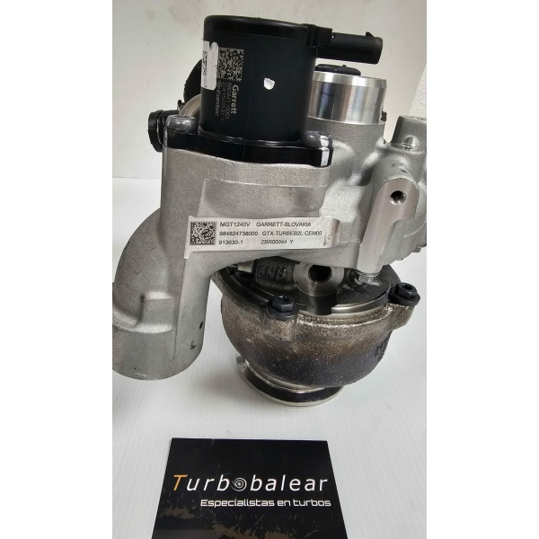 Turbo 913630-1 - Imagen 4