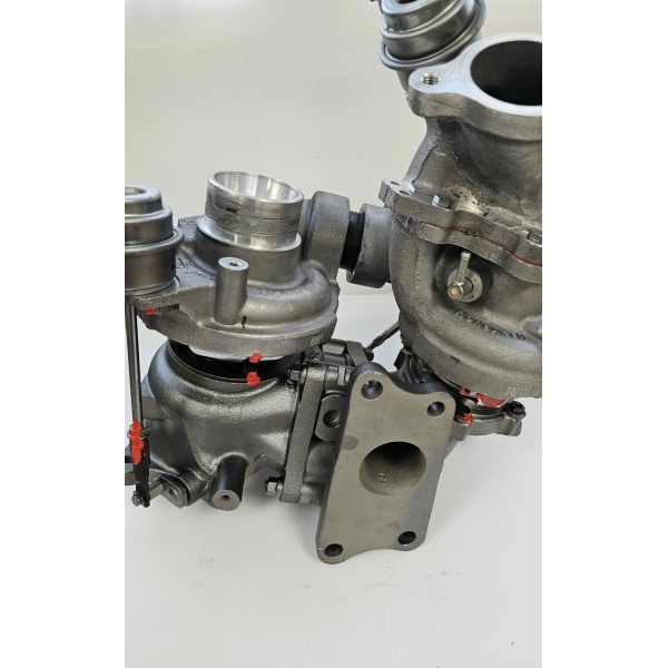 Biturbo Mazda CX-5 2.2 Garrett 810356- 810357 - Imagen 3