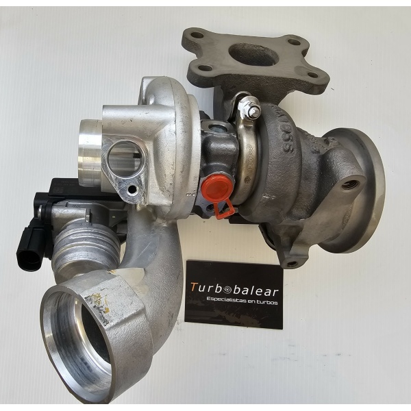 Turbo 49180-01240 - Imagen 3