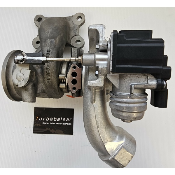 Turbo 49180-01240 - Imagen 4
