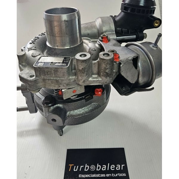 Turbo 54389700018 - Imagen 2