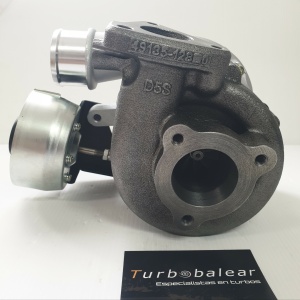 TURBO 49135-07100