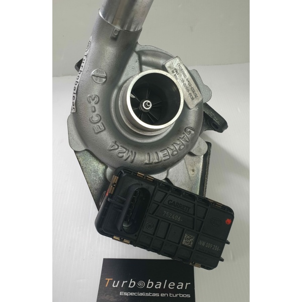 Turbo 767933 - Imagen 2
