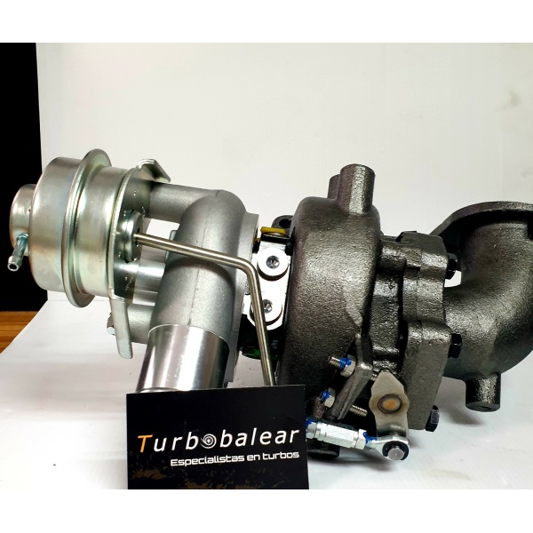 Turbo 49135-02652 - Imagen 3