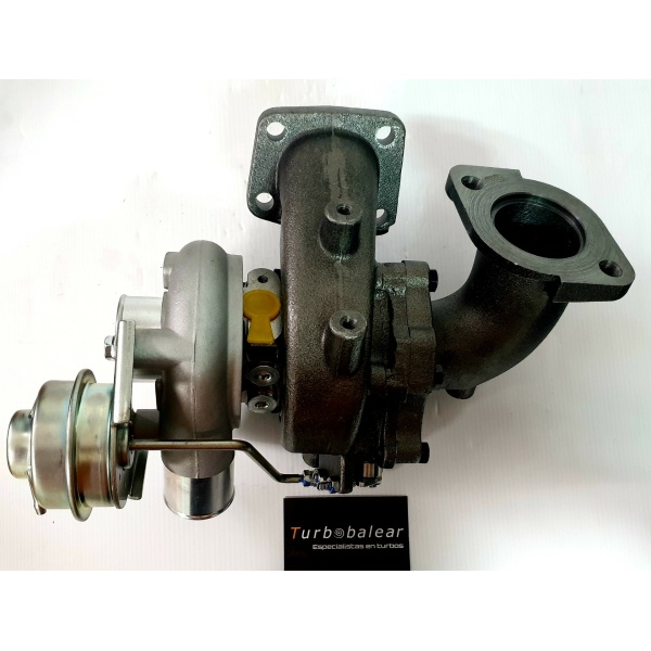 Turbo 49135-02652 - Imagen 4