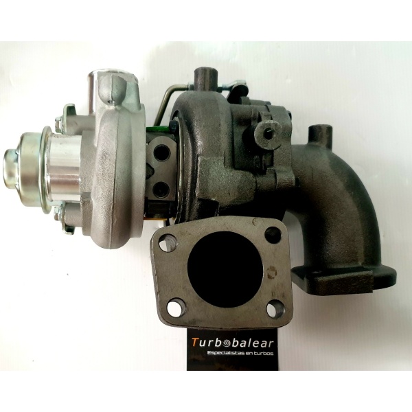 Turbo 49135-02652 - Imagen 5