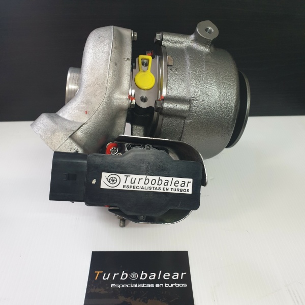 Turbo 49135-05620 - Imagen 2