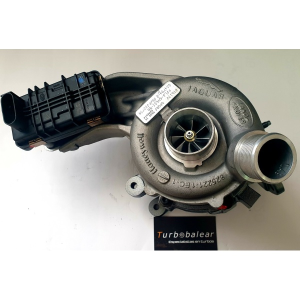 TURBO 824754