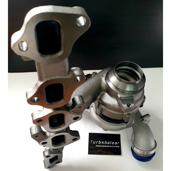 TURBO 49180-04340 - Imagen 2