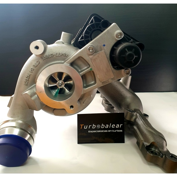 TURBO 49180-04340 - Imagen 3