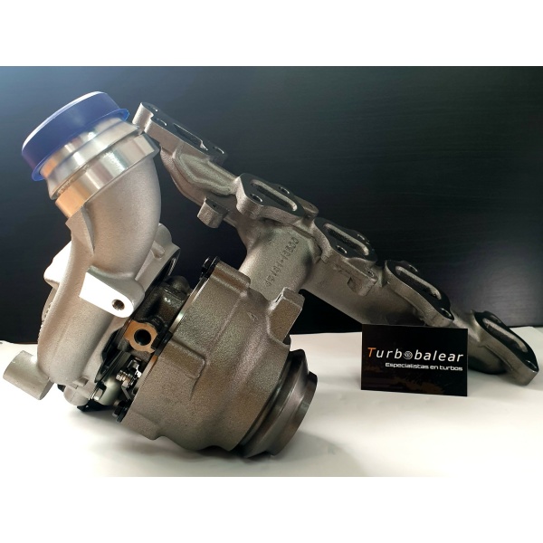 TURBO 49180-04340 - Imagen 4