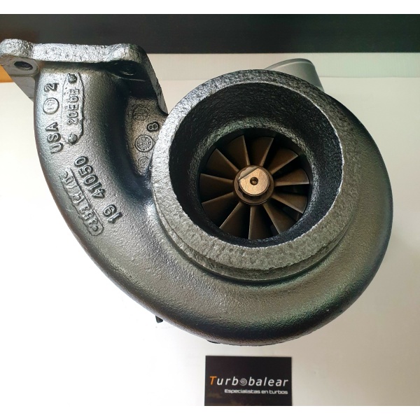 TURBO HOLSET 3531861 - Imagen 5