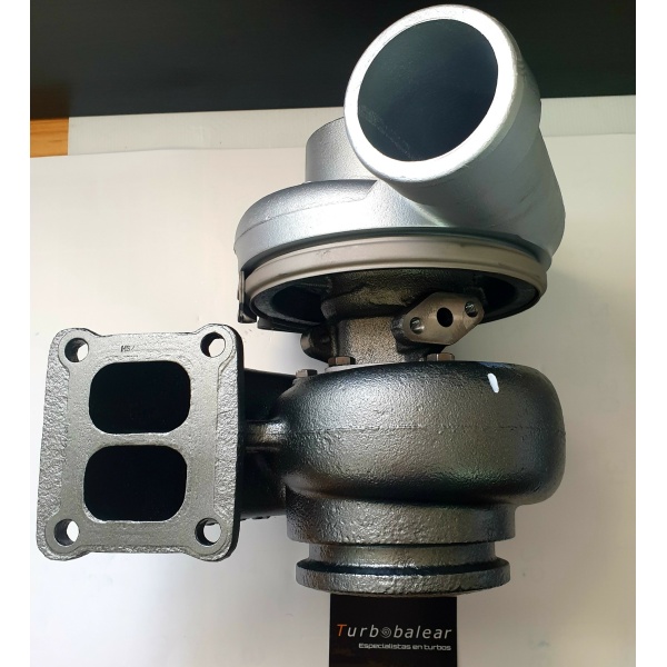 TURBO HOLSET 3531861 - Imagen 4