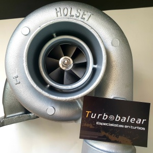 TURBO HOLSET 3531861