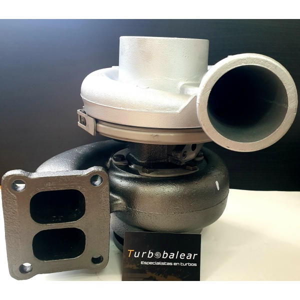 TURBO HOLSET 3531861 - Imagen 2